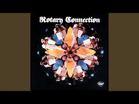 Didnt Want To Have To Do It - Rotary Connection