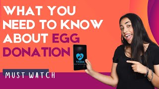 What you need to know about Egg Donation