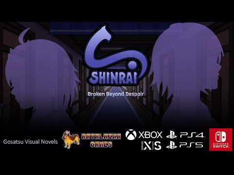 SHINRAI - Broken Beyond Despair - Launch Trailer thumbnail