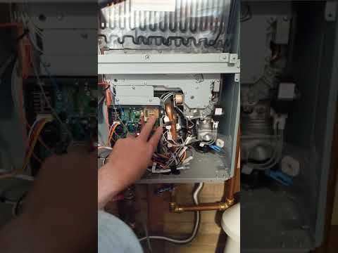 Hard Reset Rheem Tankless 99 Error Code