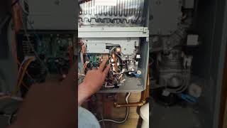 Hard reset Rheem tankless 99 error code
