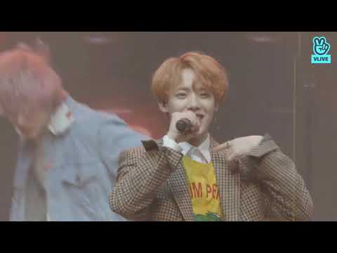 190327 UPTOWN FUNK - Mark Ronson feat. Bruno Mars (1TEAM Ver.)