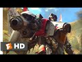 Bumblebee 2018 Bumblebee Vs Blitzwing Scene 2 10 Movieclips