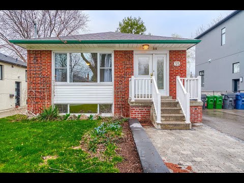 35 Rayside Drive, Etobicoke – Lower Level Home for Sale - Real Estate Properties for Sale