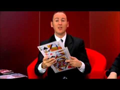 Who Killed The King by Kostya Kimlat - Trick