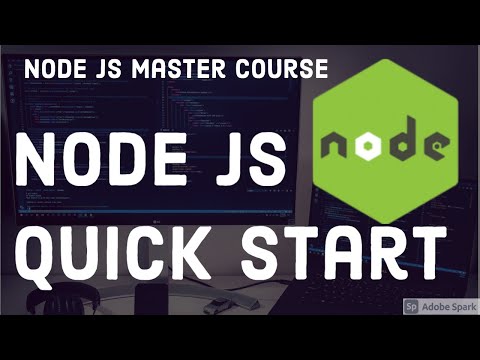 Node JS Quick Introduction 01