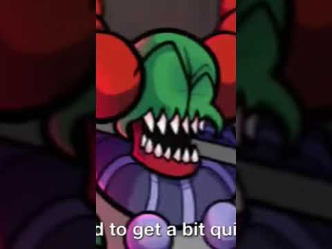 Tricky The Clown Vs Springtrap #Rap #Battle #Madnesscombat #Fnaf #Fnf Tricky being brutal!!