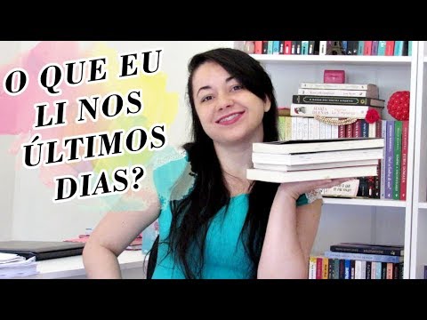 LIDOS DO MÊS: RESSACA LITERÁRIA E NACIONAIS INCRÍVEIS