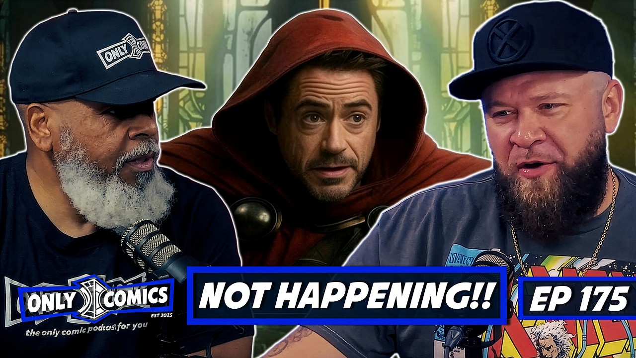 The MCU 'Tony Stark' Doomsday Rumors Need to Stop!