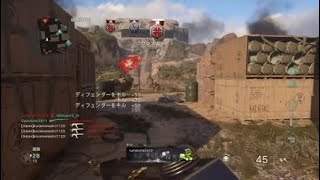 [codww2]過激化強すぎてこのゲームやめれないんだけどwwwwwwwwww