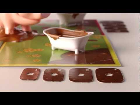 Jumbo Petit Cochon Game Play (French) 