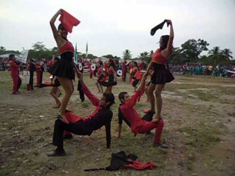 banda ritmica independiente son caribe  2012