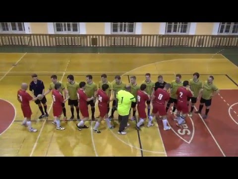 2016-01-31 Satis Grupa - Riga United