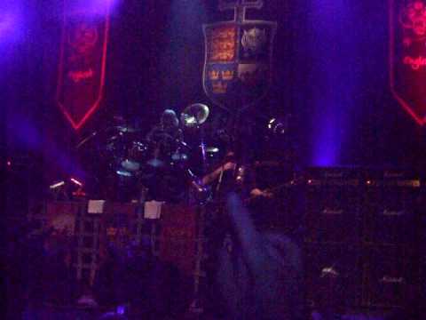 Motörhead Opening, Stuttgart 8.12.2009