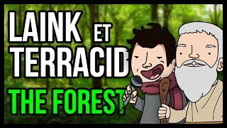 LOL AU CALME (The Forest)