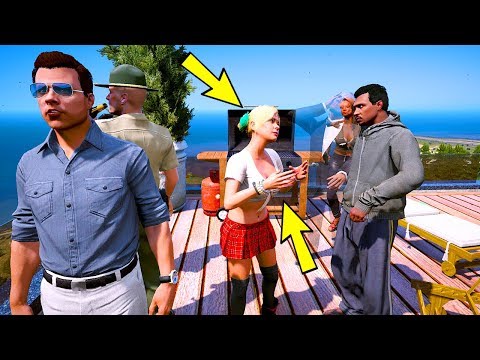 SAVCI DEXTERIN SEVGİLİSİNE YÜRÜYOR! - GTA 5 DEXTER'IN HAYATI
