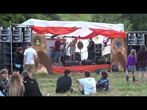 Small Town Echoes - live at Hamswell Festival