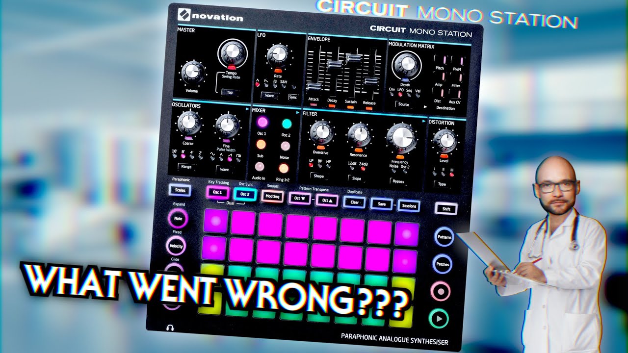 Will Novation ever make a Circuit Pro? - Other Gear Will Novation ever make a Circuit Pro? - Other Gear