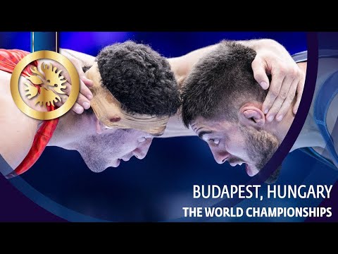 GOLD FS - 74 kg: Z. SIDAKOV (RUS) v. A. KENTCHADZE (GEO)