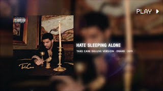 hate sleeping alone | drake // 639Hz, D#5 conversion