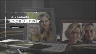 [PS5Pro] BIOHAZARD 9 :requiem  # 4「[2周目のデータ]で前回の続きから[WBCを観戦しながら]クリア目指しやっていきます(＊ネタバレ注意)」＊雑談配信(クリアまで)