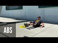 Rowing In & Out | ABS | #AskKenneth