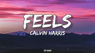 Calvin Harris Feels...