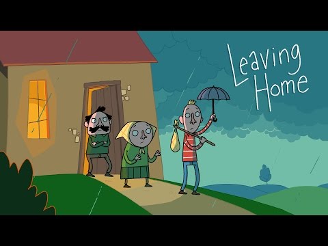 Leaving Home