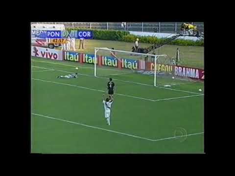 Ponte Preta 3 x 2 Corinthians - Campeonato Brasileiro 2006