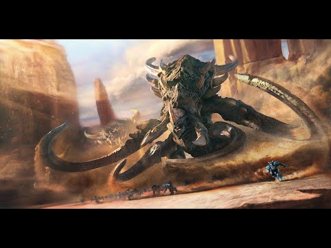 Uberlisk 2.0 - Happy Birthday Starcraft 2