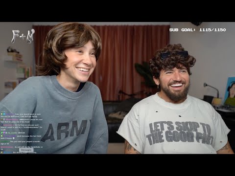 BOYS NIGHT WITH JC CAYLEN !