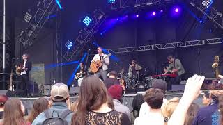 Hamilton Leithauser - The Morning Stars (Live at Outside Lands 2017)