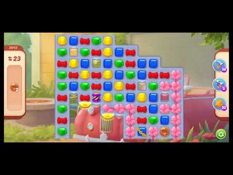 Homescapes Level 2642