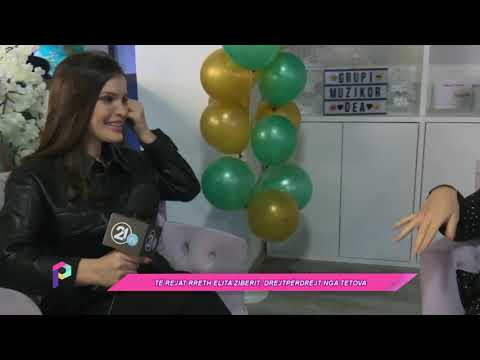 Pastel 28.05.2020 - Elita Ziberi së shpejti me projekt të ri