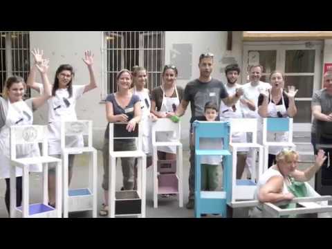 Kreatív Műhely | Székkészítés