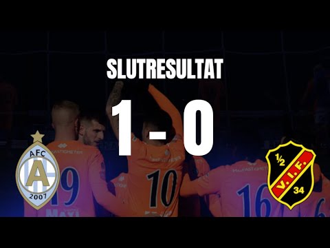 AFC TV -  AFC Eskilstuna VS Vasalunds IF