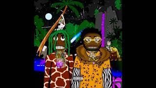 Zabamafoo (CLEAN) - Hoodrich Pablo & Lil Uzi Vert