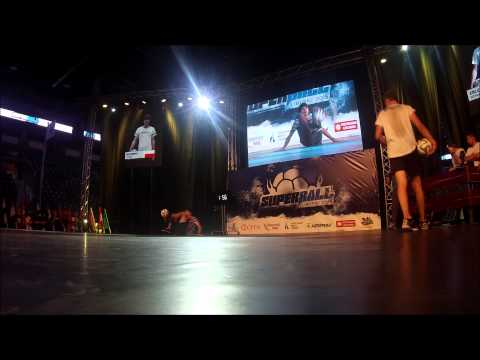 SuperBall 2015 FINAL - MichRyc vs Erlend