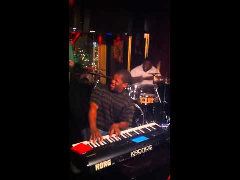 Edward "Eddie" Brown & Friends "River People"