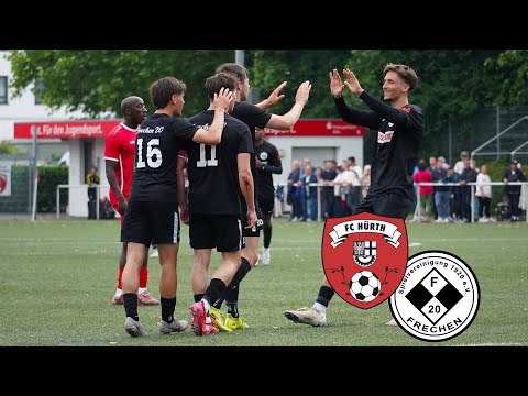FC Hürth vs. FRECHEN 20 || Tore & Highlights