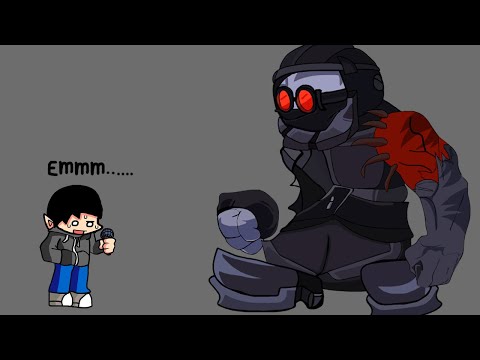 Playable Mag Hank (big Ver)