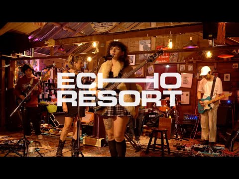 Echo Resort - Rush | Live at Jazz House Pai