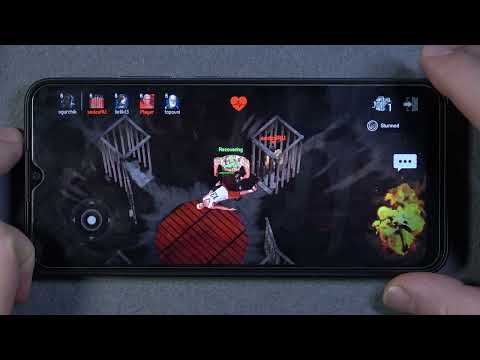 Horrorfield Gameplay on REALME C11 – Check Out Performance Test