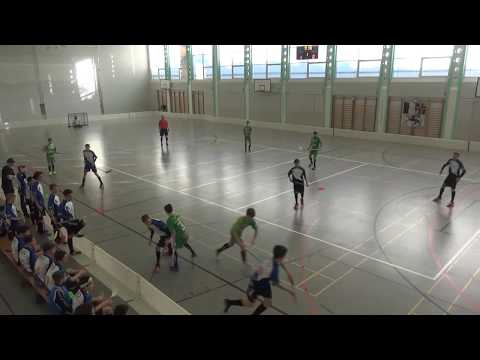 U15 Zürich - U15 St.Gallen/Glarus/Appenzell (Full Match)