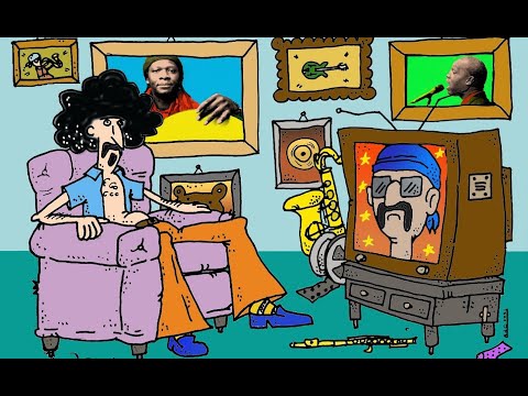 Daniele Sepe - Direction Zappa in meno di due minuti