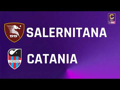 Salernitana - Catania 0-0 | Gli Highlights | 29ª giornata di Serie C Sky Wifi 2025/2026