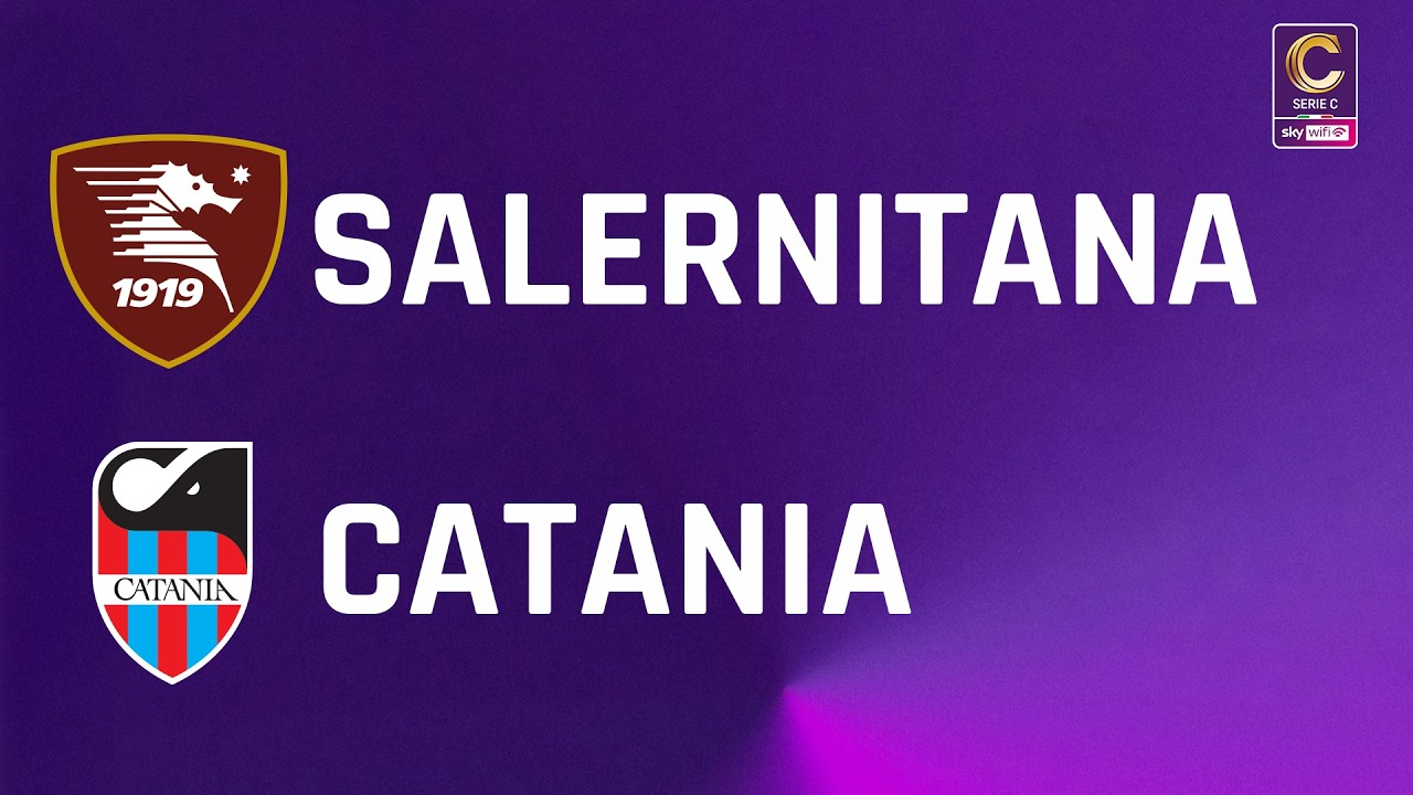 Salernitana vs Catania Highlights