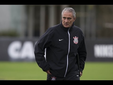 Coletiva completa do Tite aps derrota contra o Palmeiras