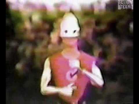 Adventure Team - Bulletman TV commercial