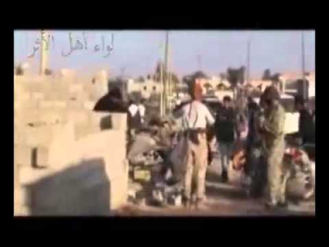 السيطرة على حاجز جسر مدينة البوكمال في محافظة دير الزور